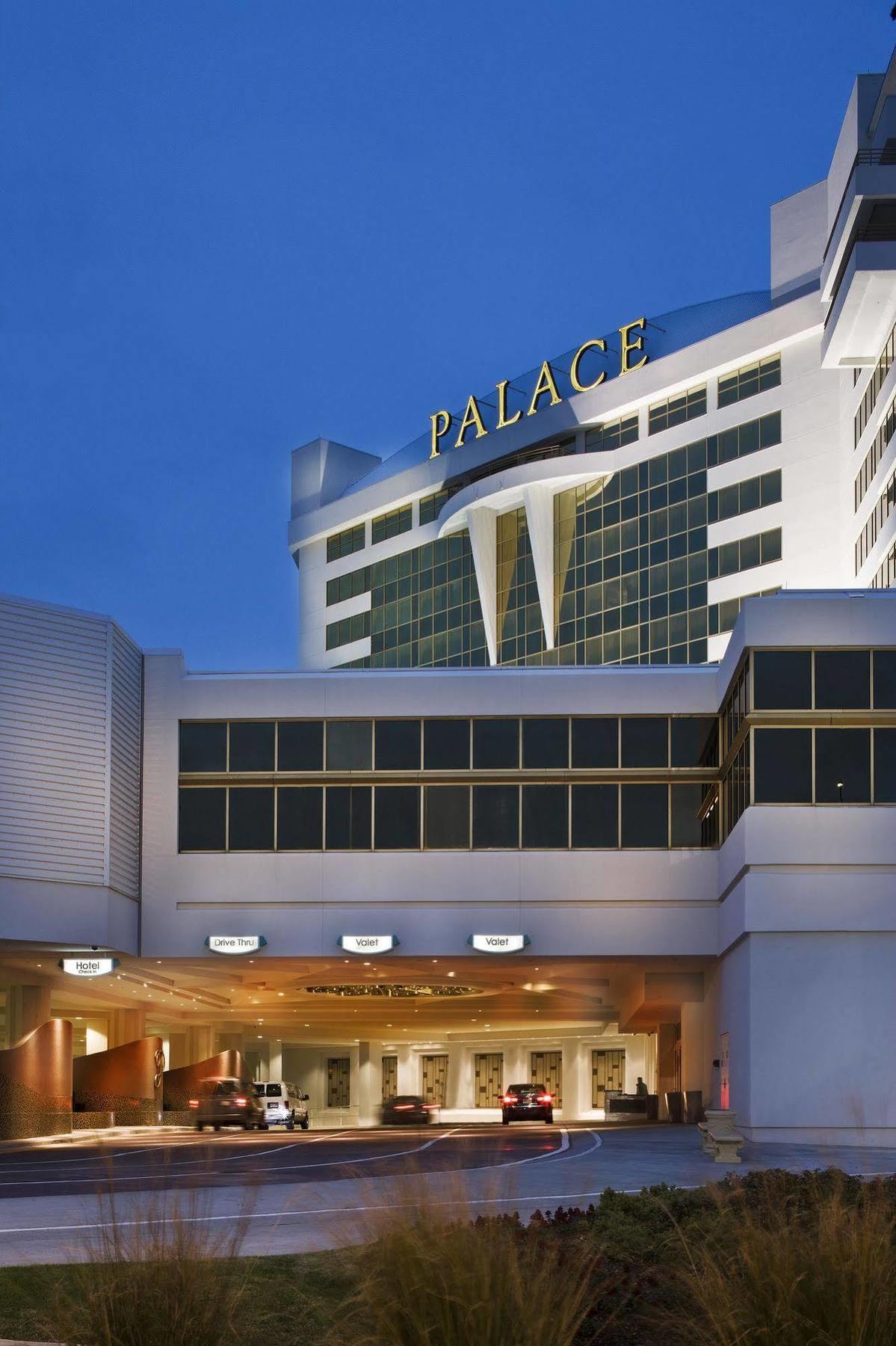 Palace Casino Resort Biloxi Esterno foto